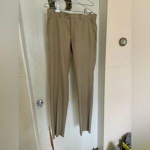 John Varvatos Men's Dress Pants - Unhemmed